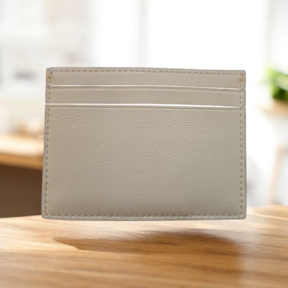 🎁Kate Spade Bridget Crinkle Patent Small Slim Card Holder Wallet NWT - Picture 2 of 3